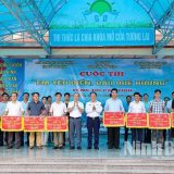 LIÊN ĐỘI TRƯỜNG THCS NGHĨA HẢI SÔI NỔI HƯỞNG ỨNG CUỘC THI “EM YÊU BIỂN, ĐẢO QUÊ HƯƠNG” NĂM HỌC 2025 – 2026