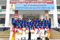 TRƯỜNG THCS NGHĨA HẢI CHUNG TAY GÓP SỨC VÀO THÀNH CÔNG RỰC RỠ CỦA ĐẠI HỘI HỘI LHTN VIỆT NAM XÃ NGHĨA HẢI